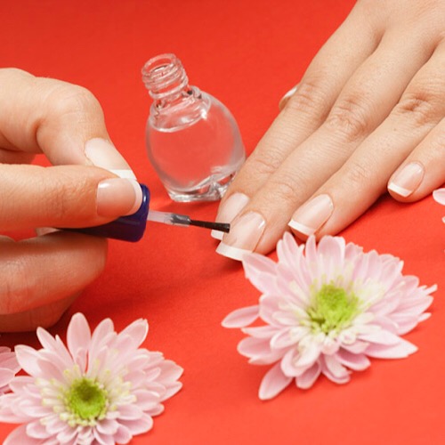 VEGAS NAILS - Color acrylic